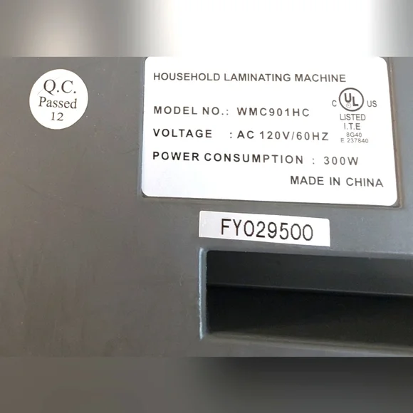 Laminating Machine - Picture 2 of 3